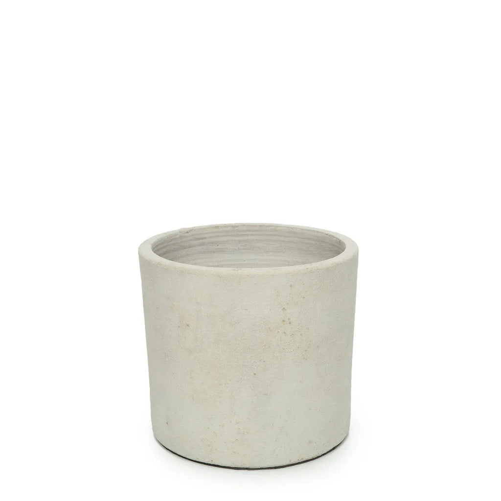 The Chalk Low - Concrete Natural - S