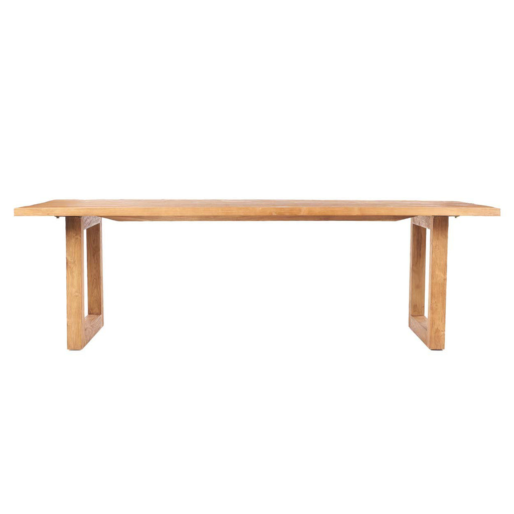 The Imola Dining Table - Outdoor