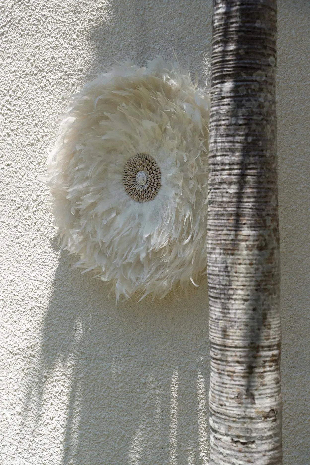 The Coastal Juju - White - M