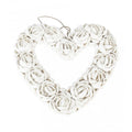 The Shell Heart - White - L