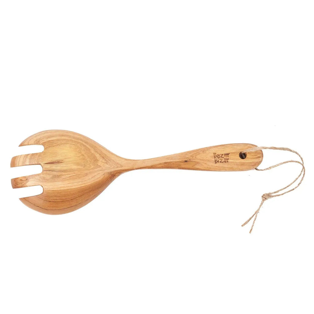 The Salad Fork - Natural