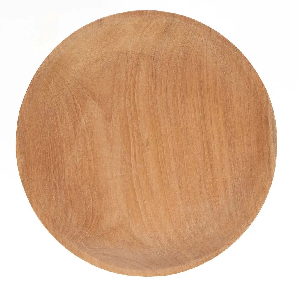 The Kotak-Kotak Cake Dish - Natural