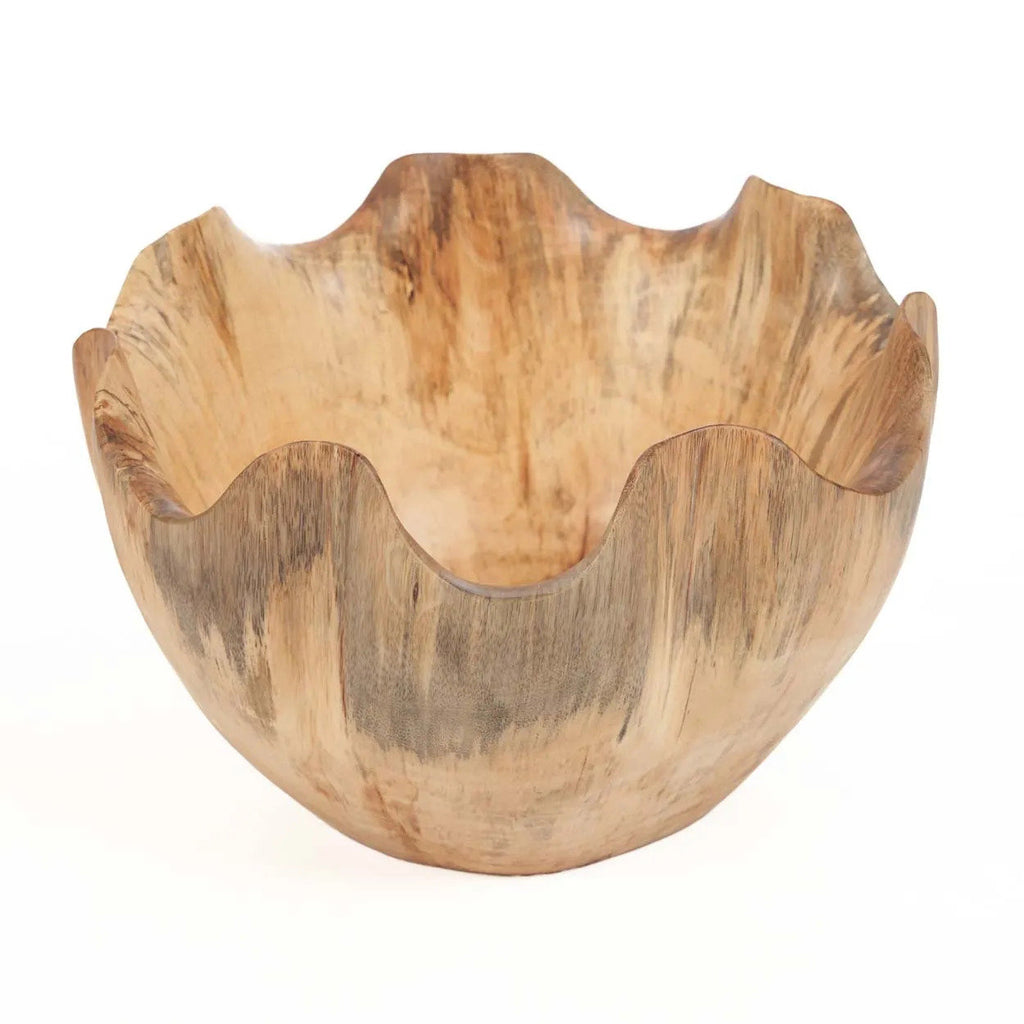 The Ifefe Fruit Bowl - Natural