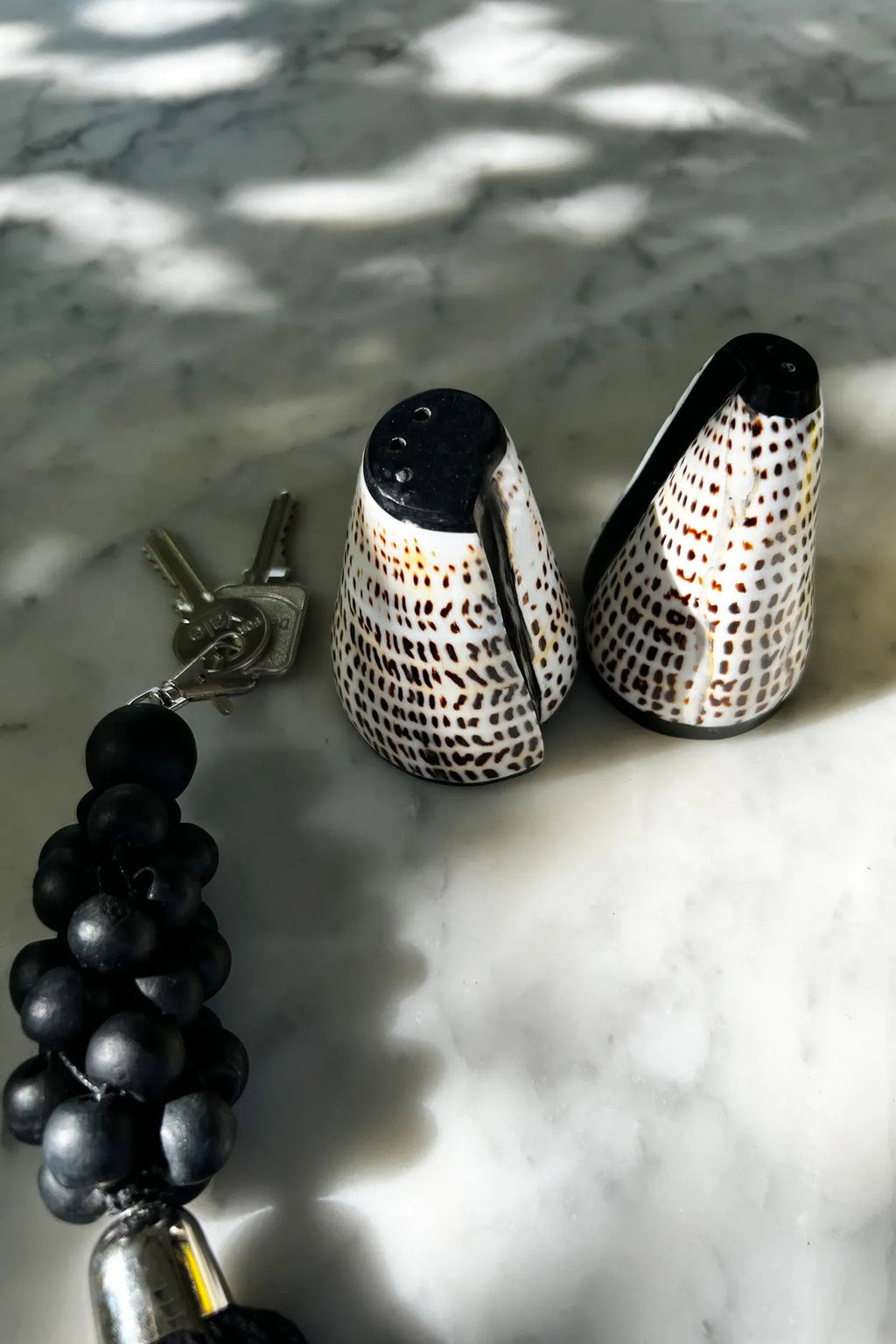 The Salt & Peppa Shell - Set of 2