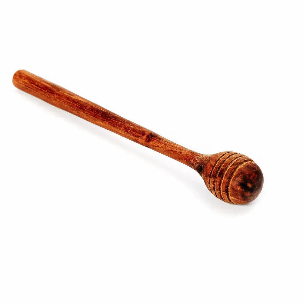 The Teak Root Honey Roller