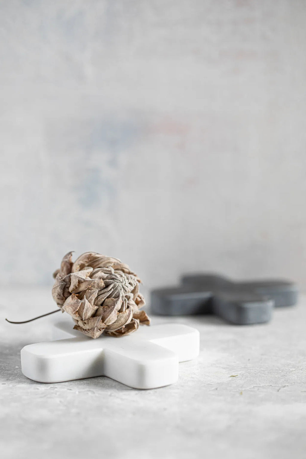 The Marble Pan Coaster