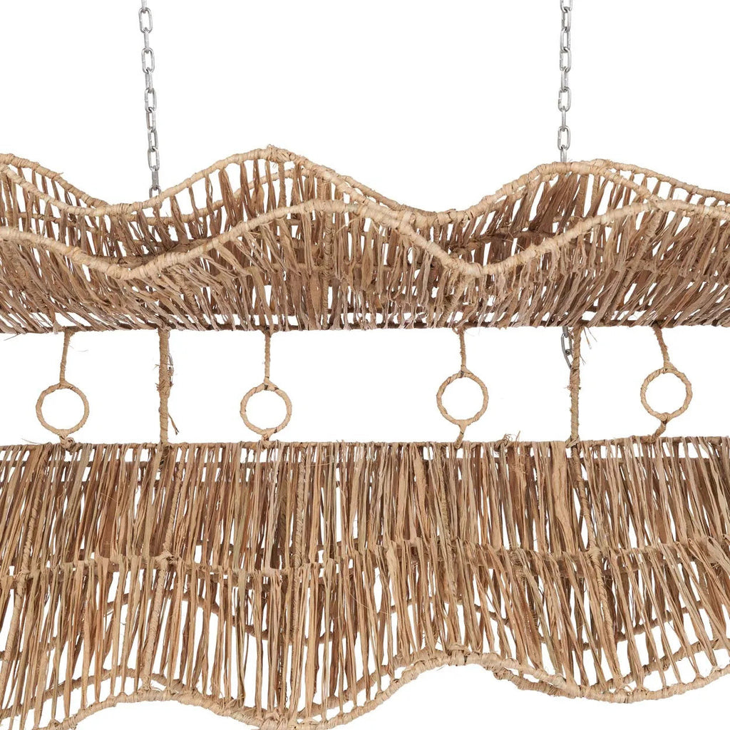 The Binghi Pendant Lamp - Natural