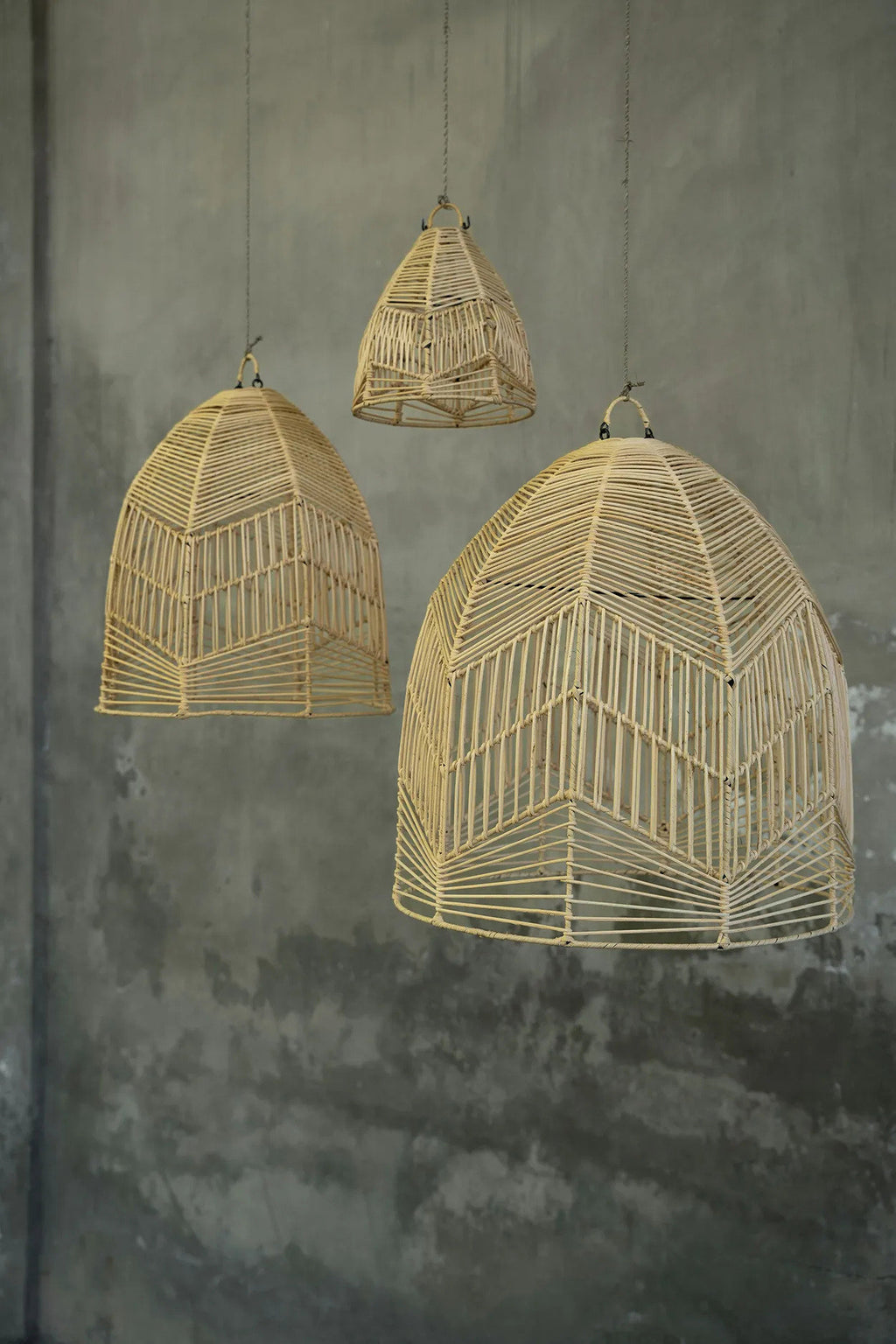 The Bala Pendant - Natural - S