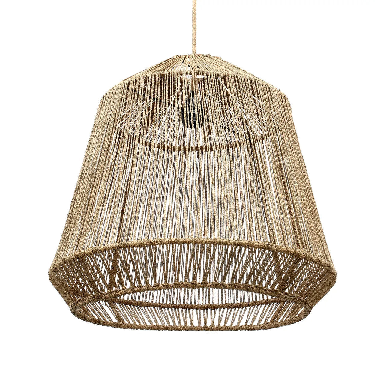 The Conic Pendant - Natural
