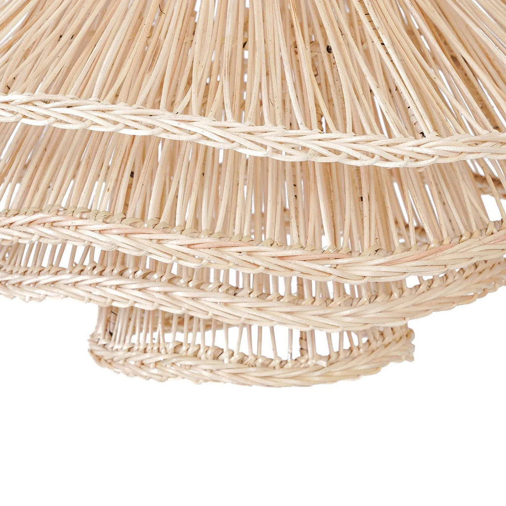 The Shiitake Pendant - Natural - L