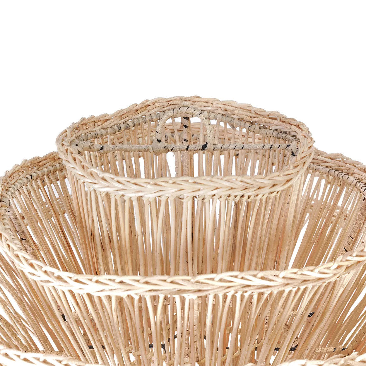 The Shiitake Pendant - Natural - L