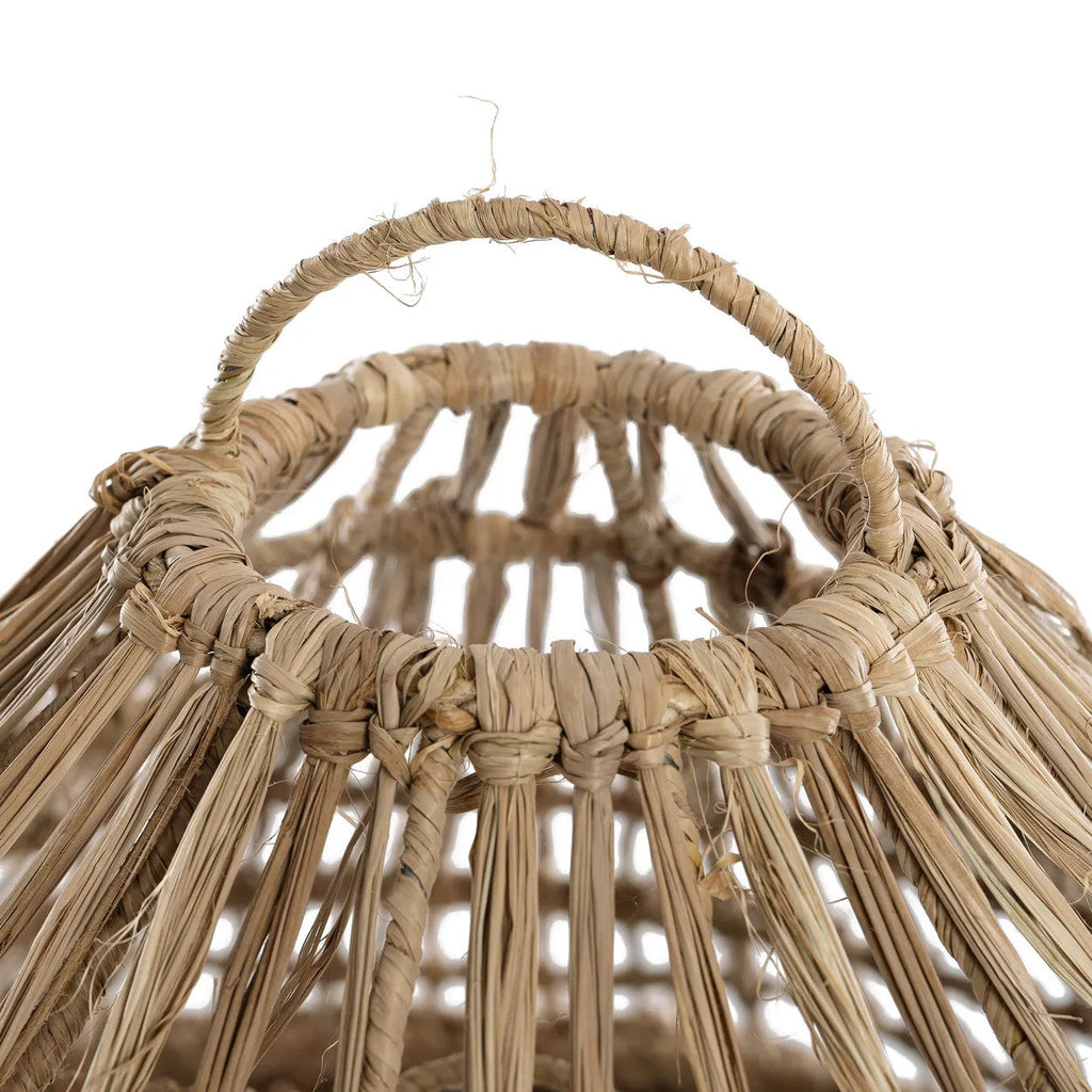 The Summer Vibes Pendant - Natural - L