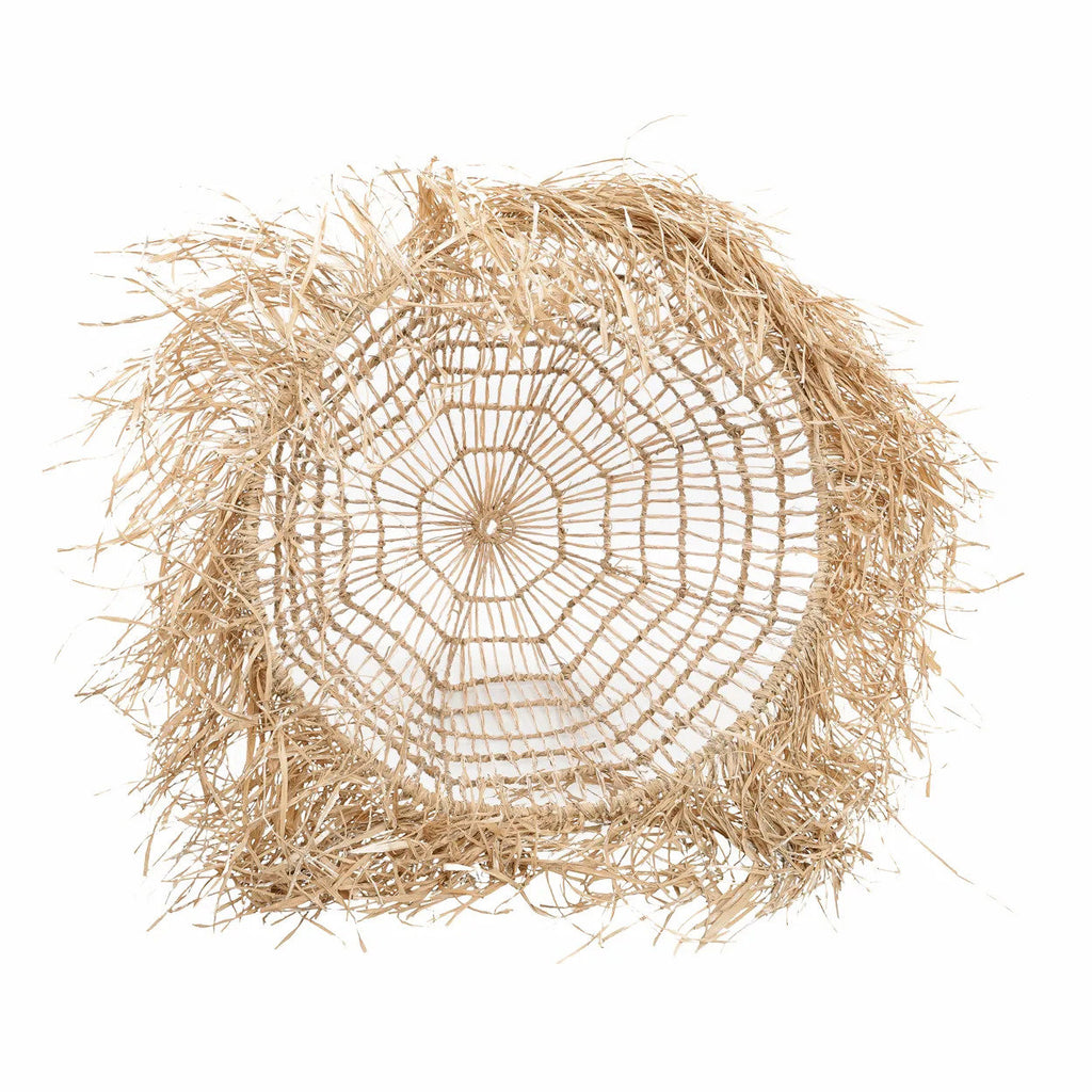 The Casita Pendant - Natural - L