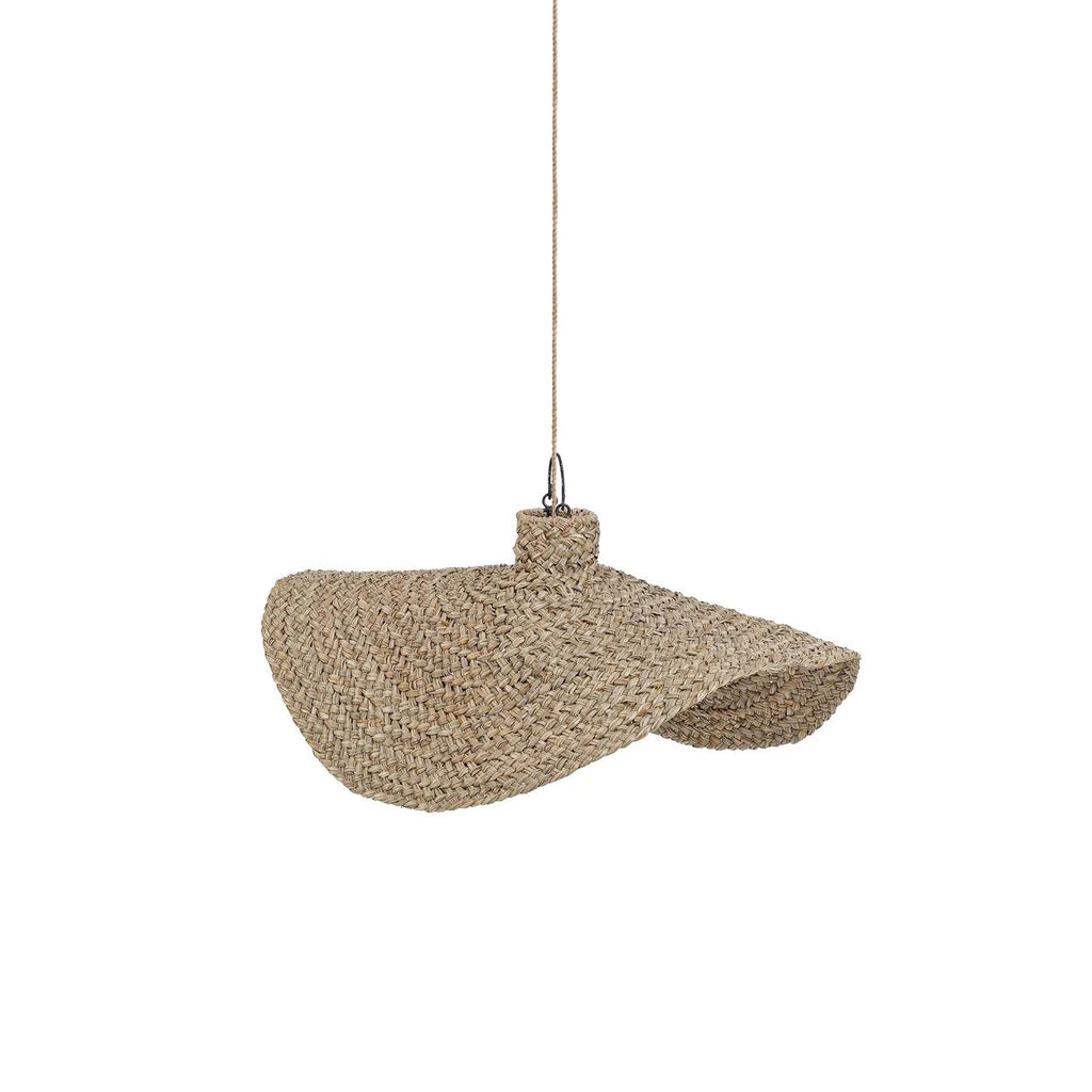 The Qubba Pendant - Natural - M