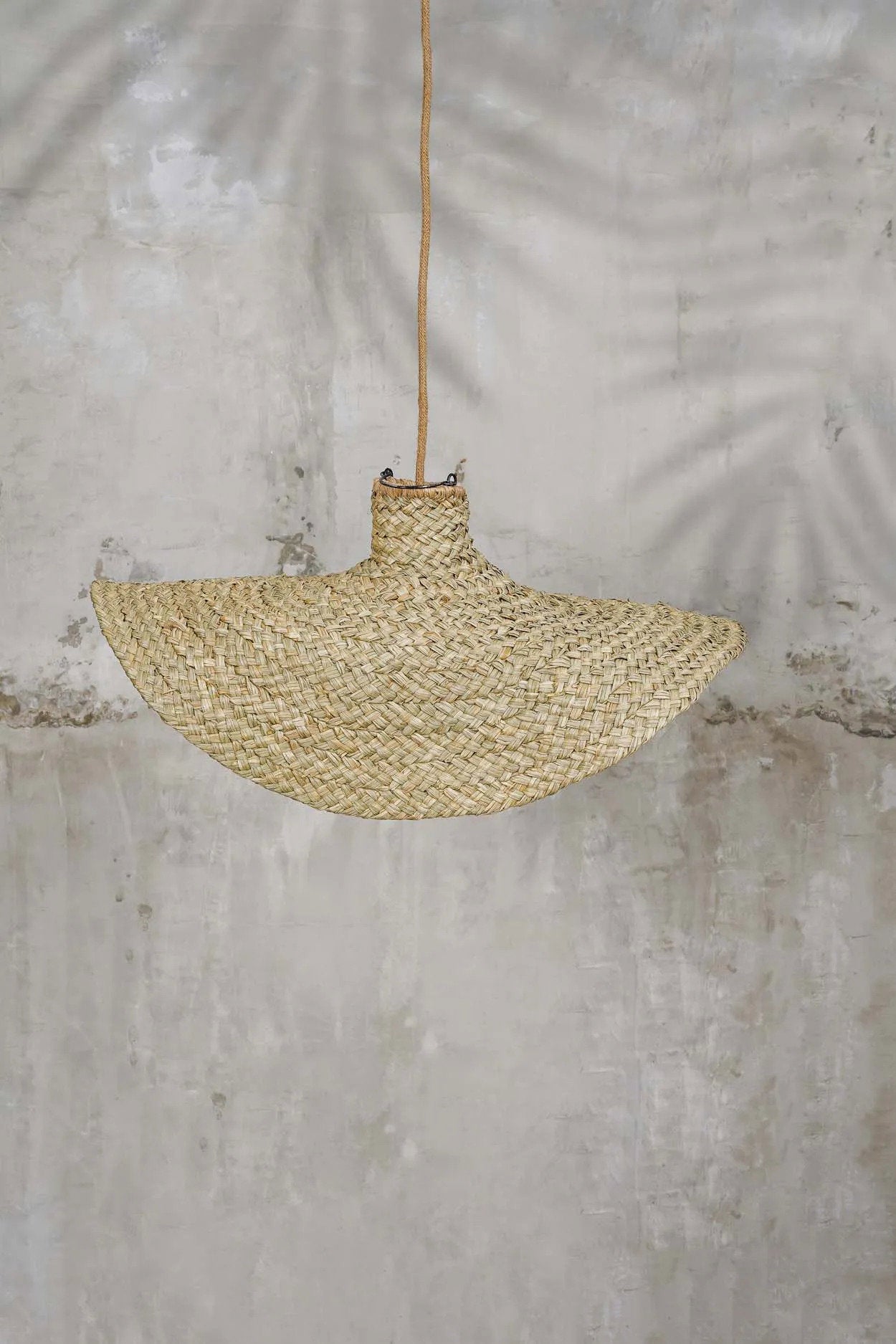 The Qubba Pendant - Natural - M