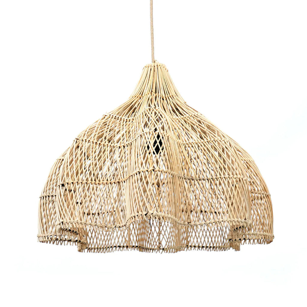 The Whipped Pendant - Natural - M