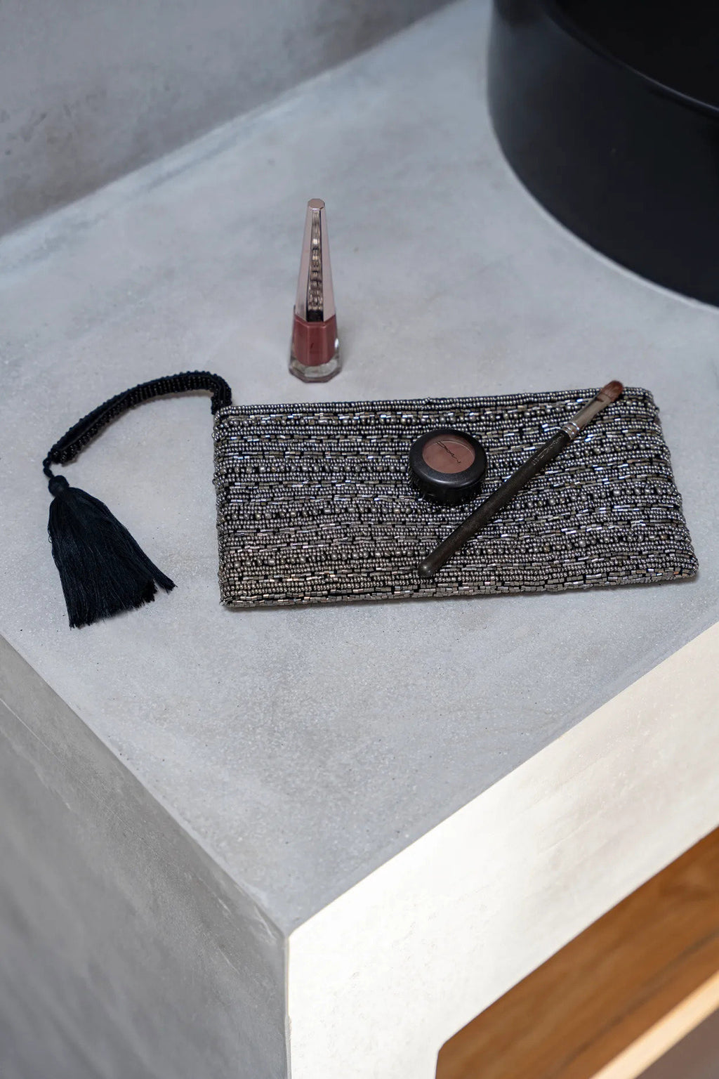 The Silver Clutch