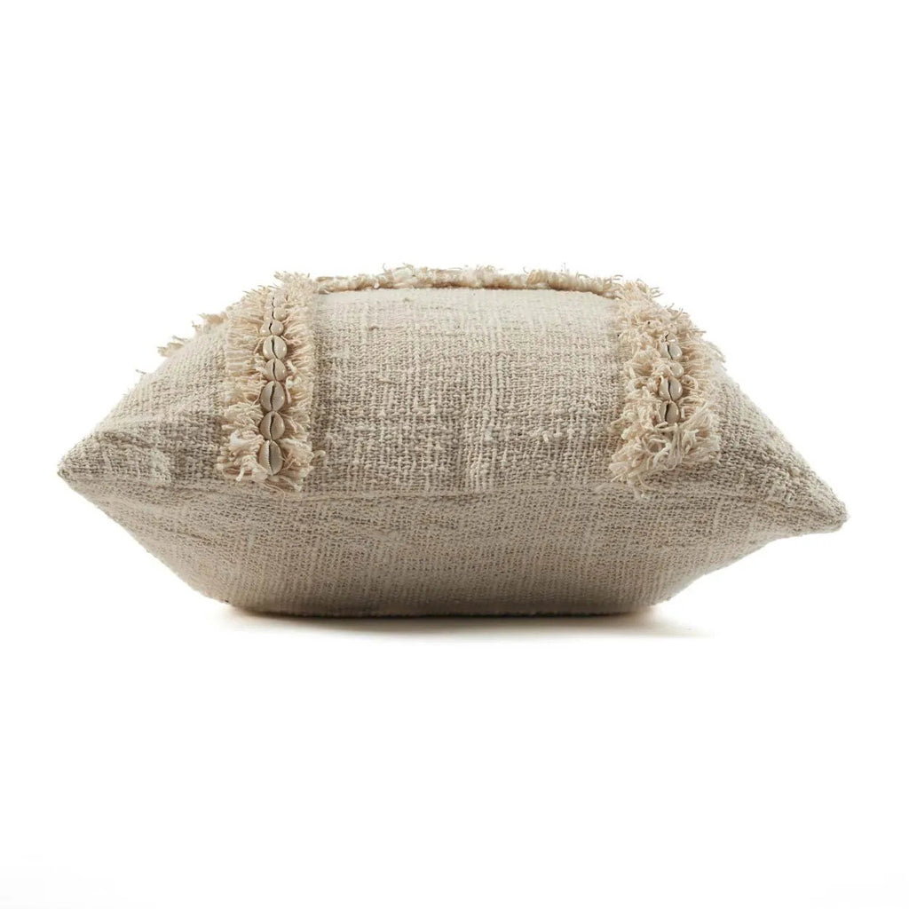 The Nomad Cushion Cover - Natural