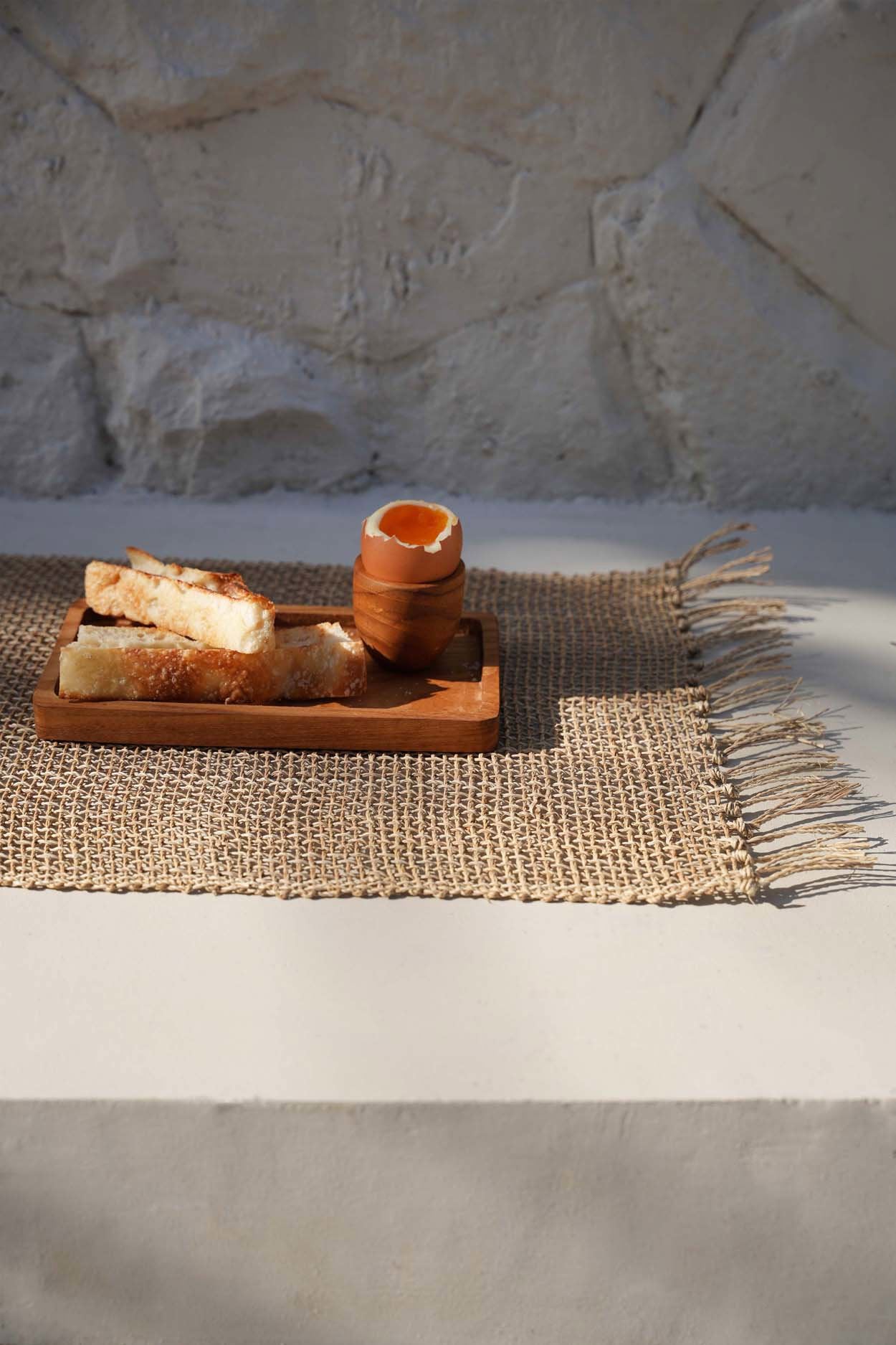 The Gormandize Tray - Natural - S