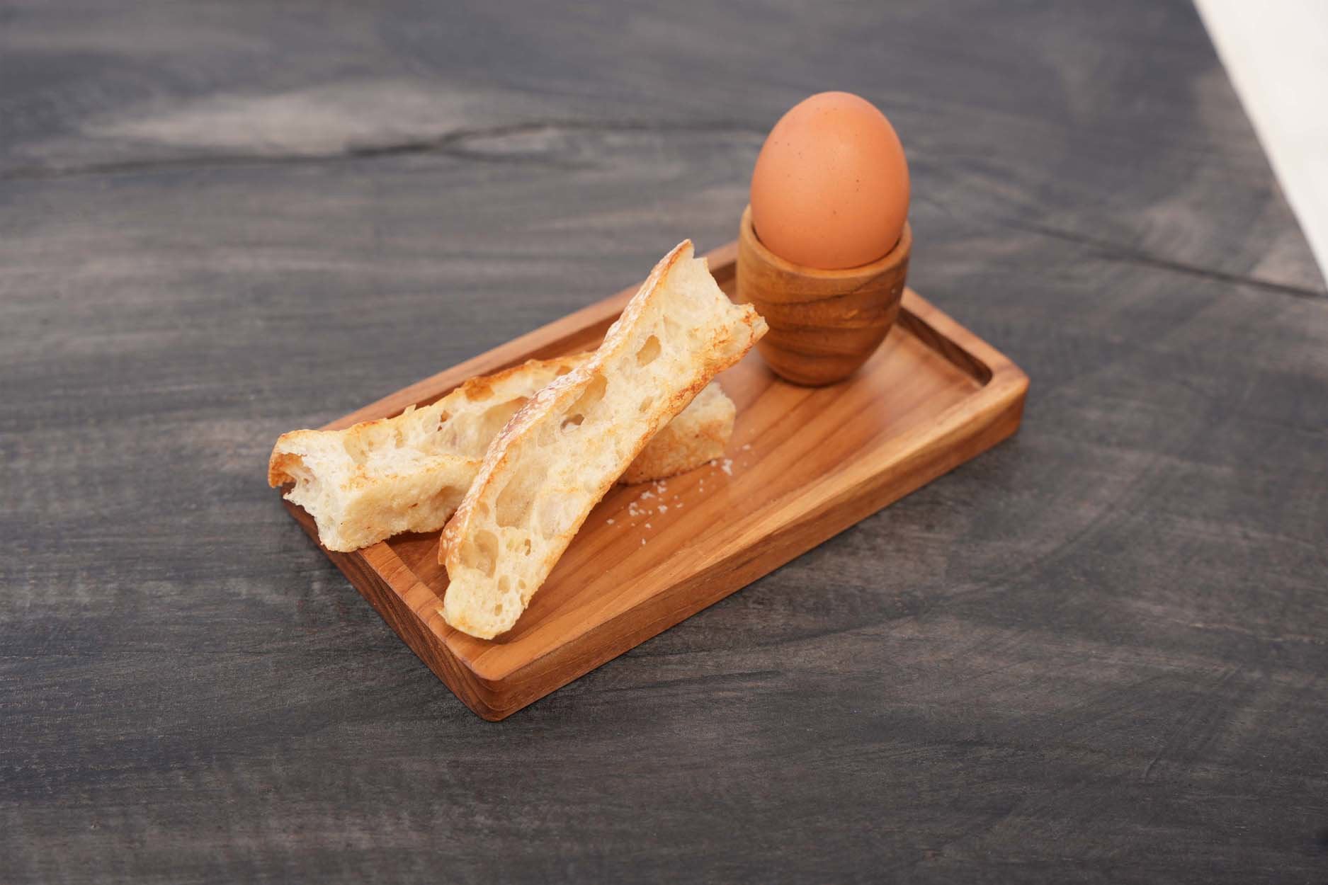 The Gormandize Tray - Natural - S