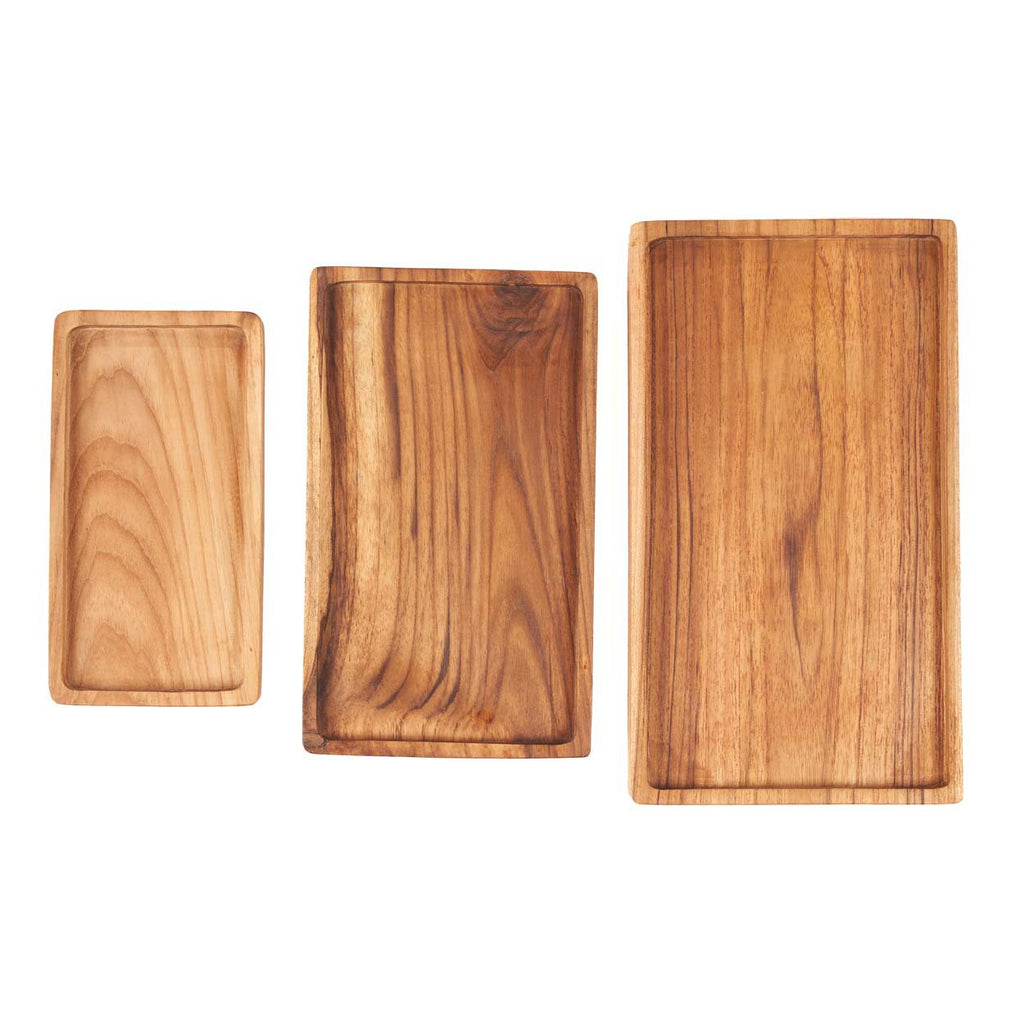 The Gormandize Tray - Natural - S
