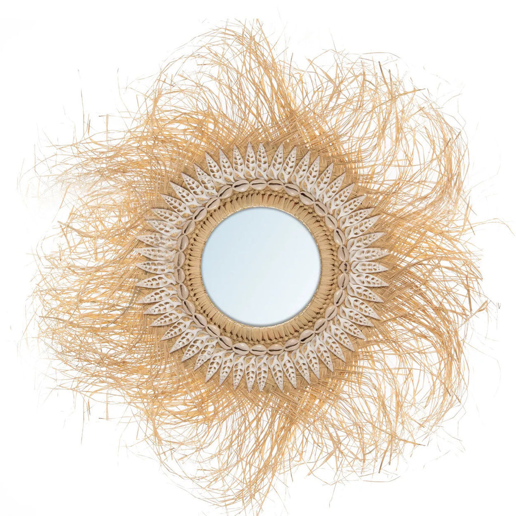 The Little Bay Mirror -  Natural