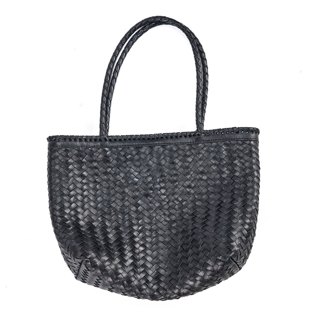 The Shortlist Shopper - Black