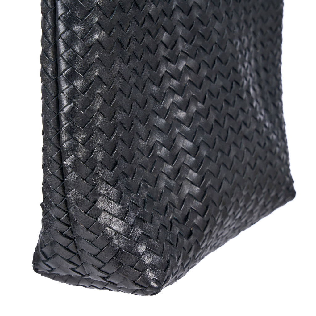 The Shortlist Shopper - Black