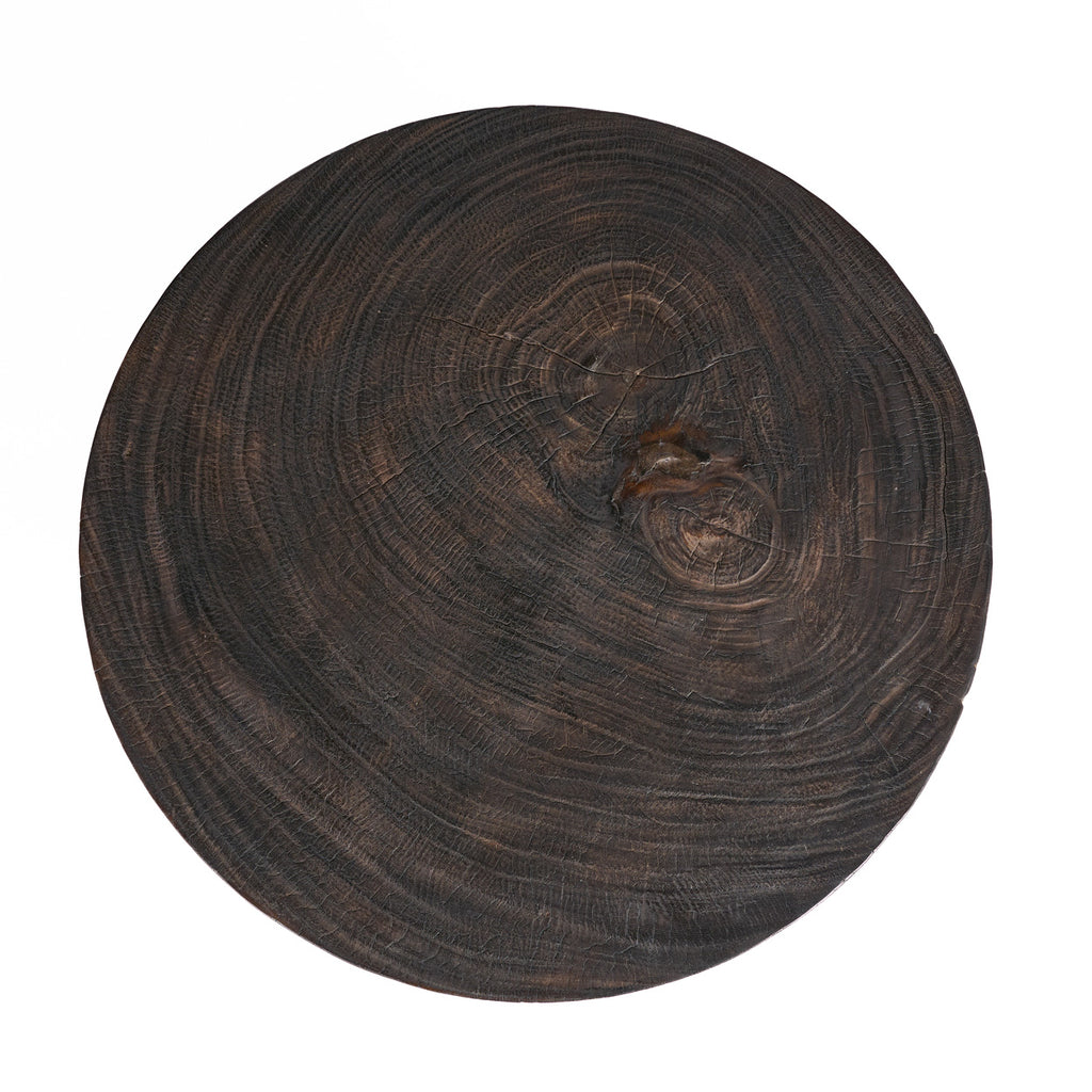 The Octo Chic Coffee Table - Dark Walnut