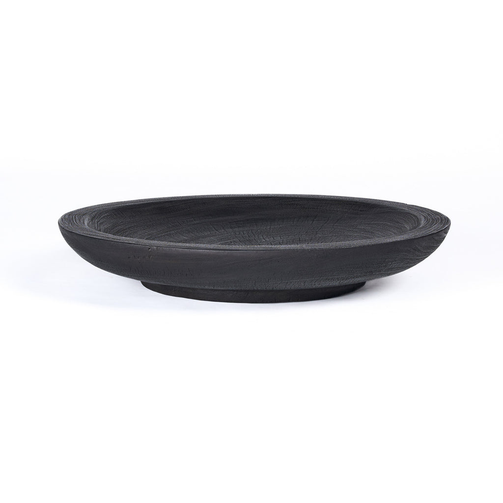 The Bowlzilla Plate - Black - XL