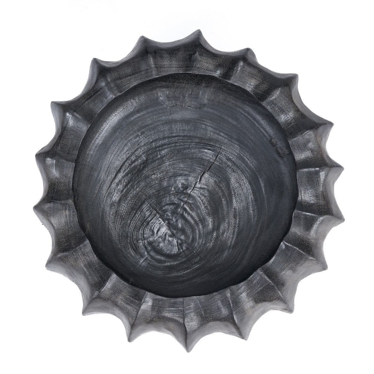The Kuro Kabocha Bowl - Black