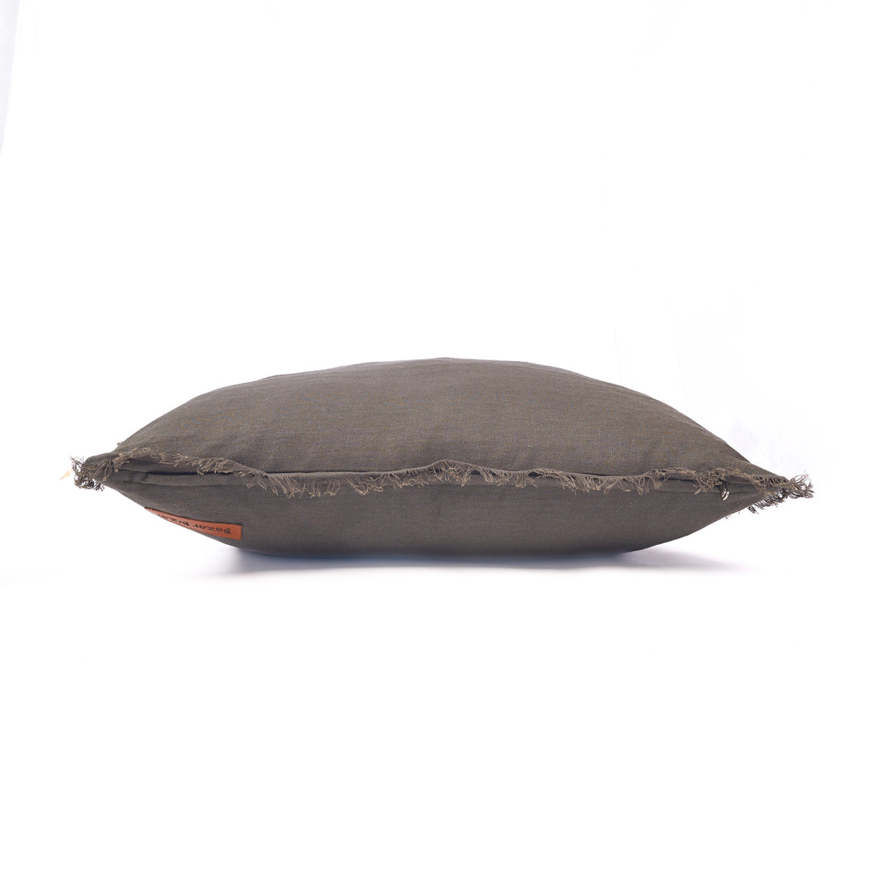 The Smoky Vibe Cushion Cover - Grey