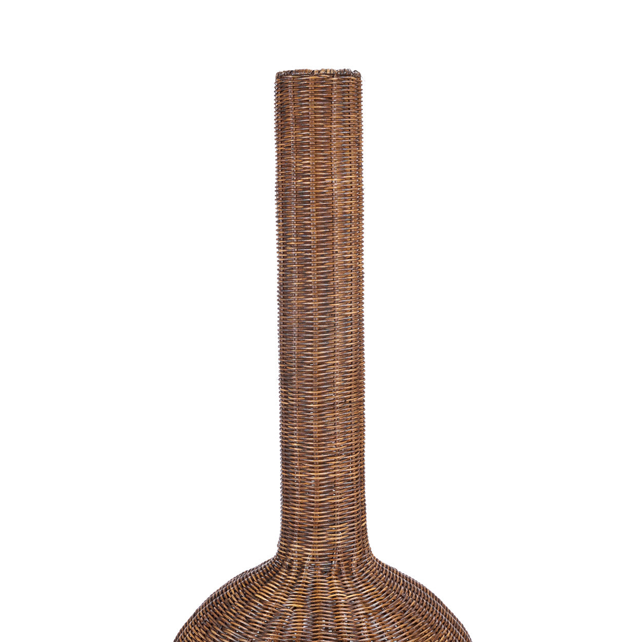 The Amphora Pendant - Dark Walnut - XXL