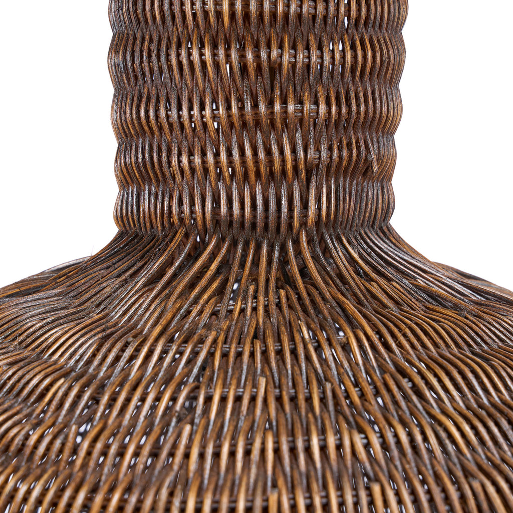 The Dome Pendant - Dark Walnut - XL