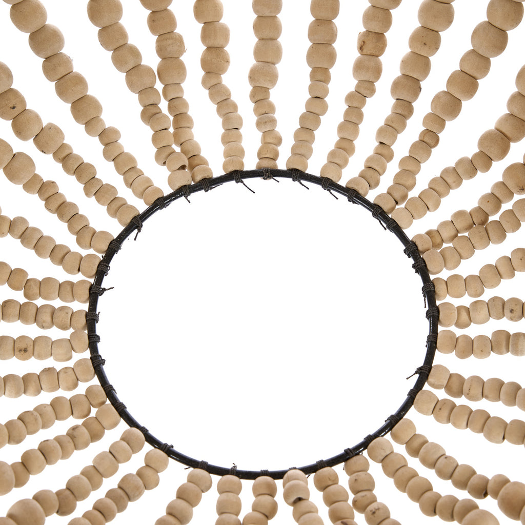 The Teardrop Chandelier - Natural - M