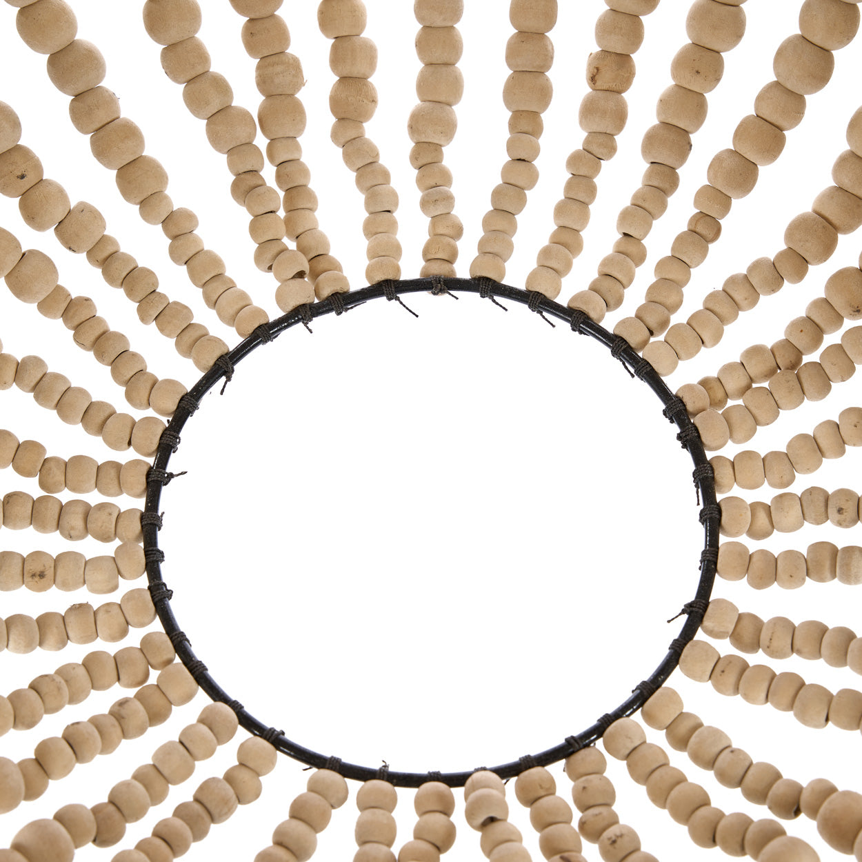 The Teardrop Chandelier - Natural - M