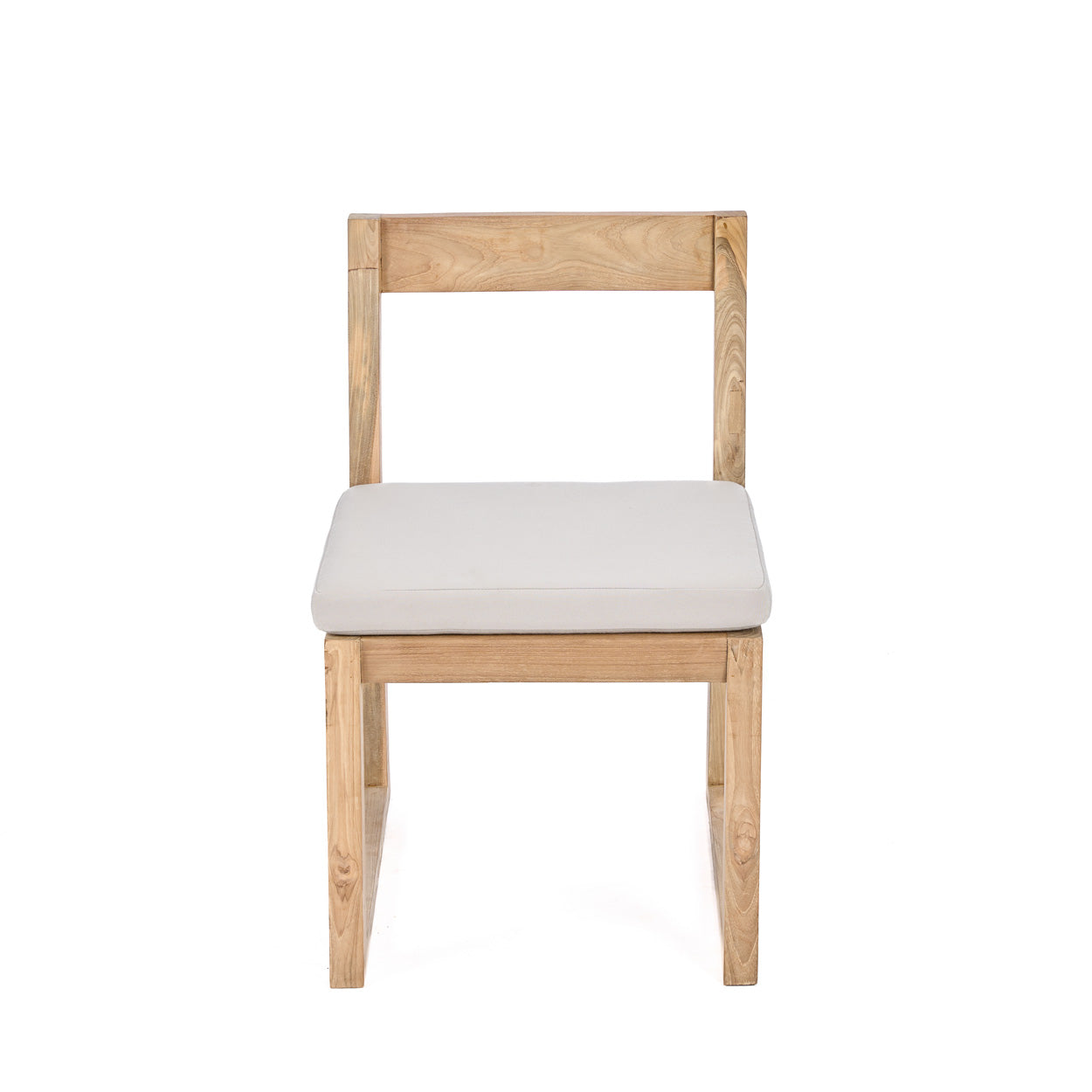 The Linear Dining Chair - Natural
