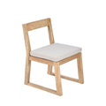 The Linear Dining Chair - Natural