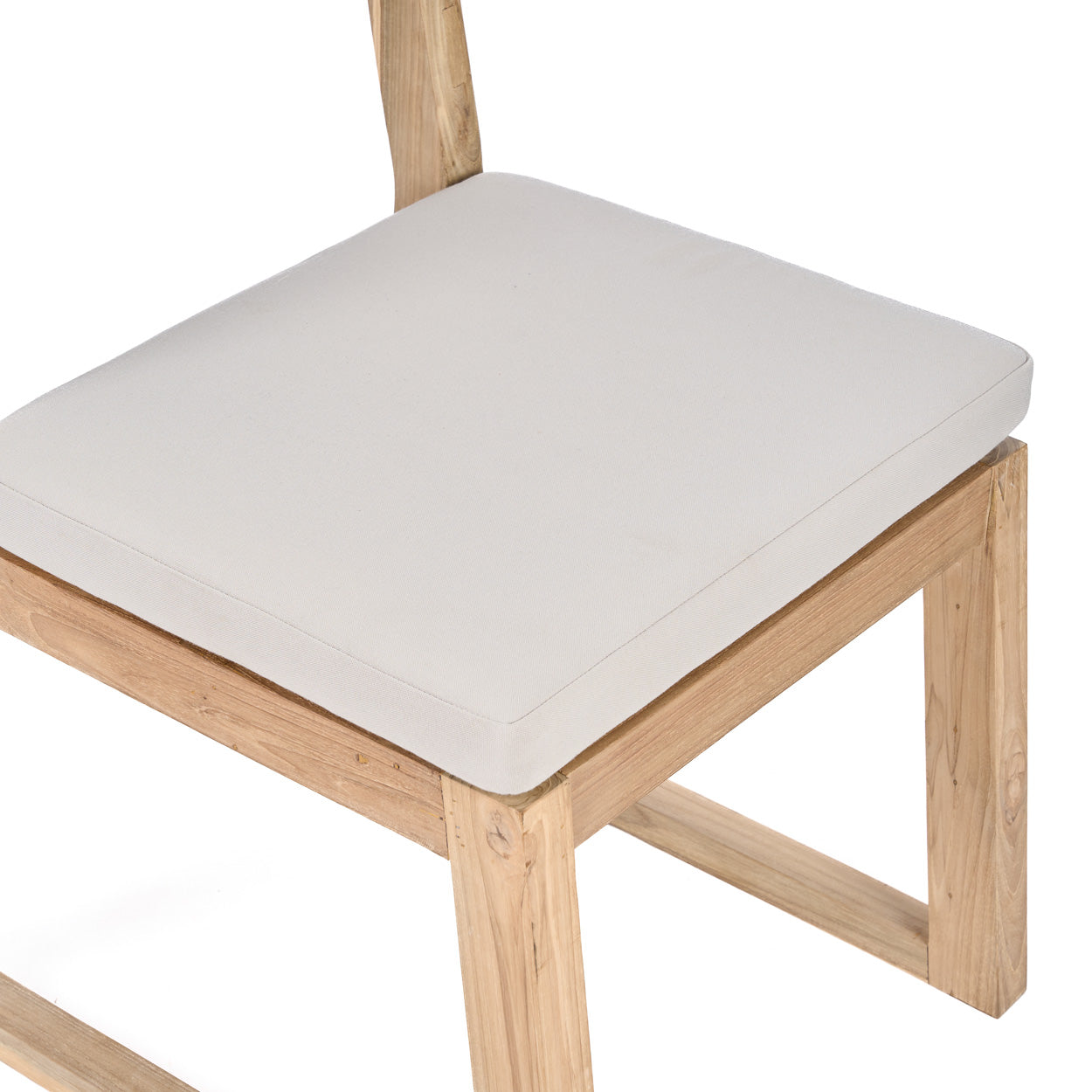 The Linear Dining Chair - Natural
