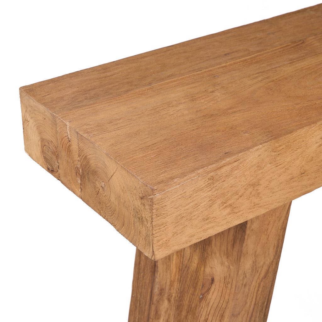 The Stance Console - Natural