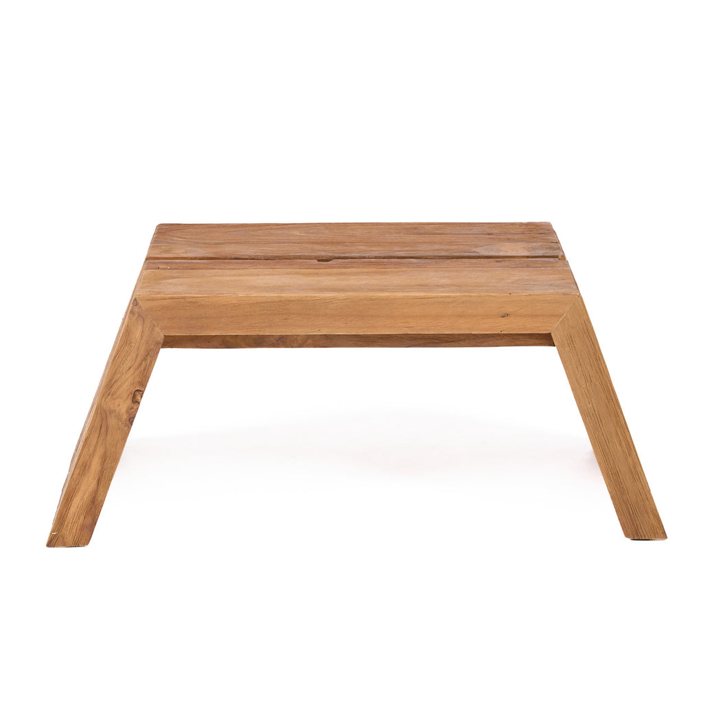 The Ashley Cocoon Table - Natural
