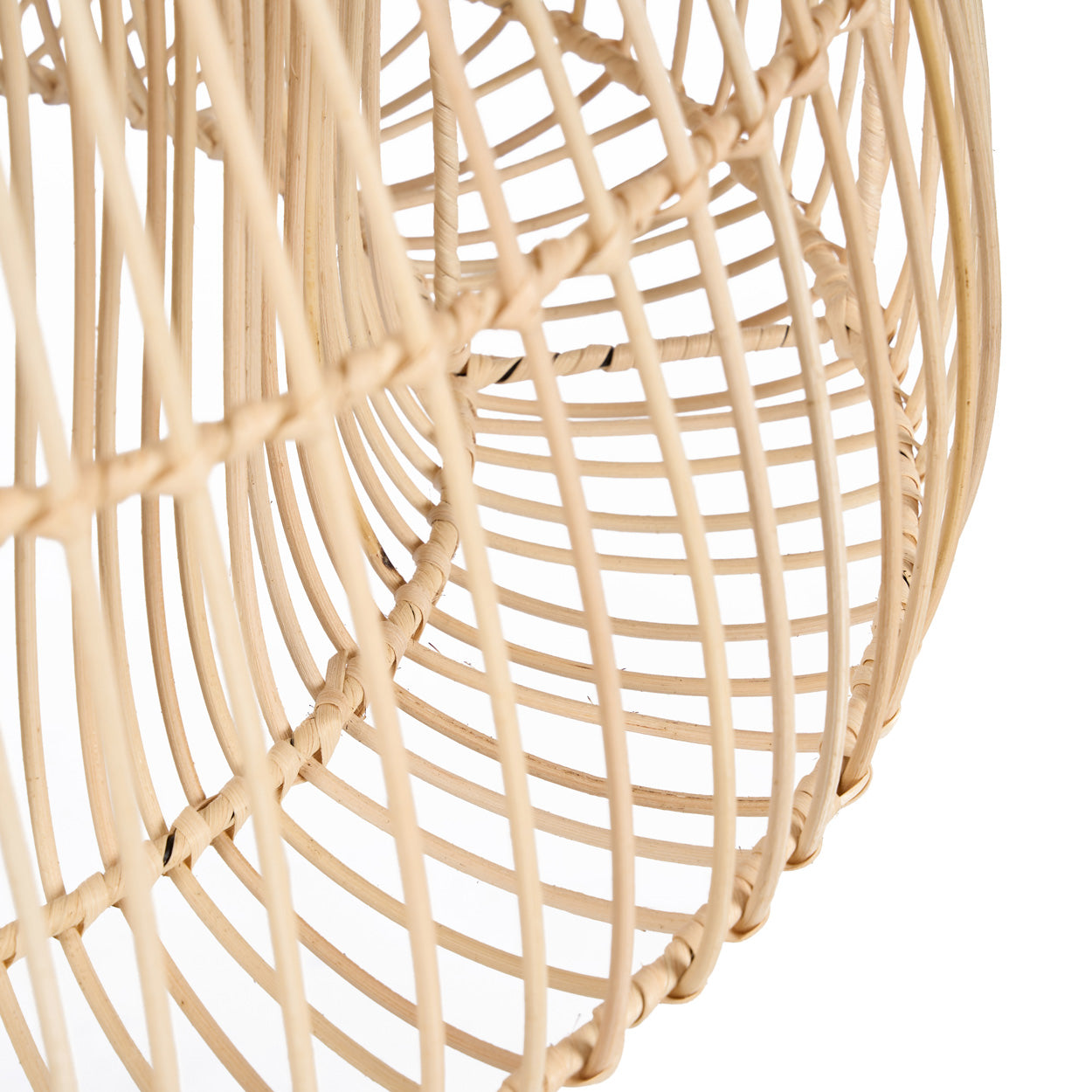 The Matcha Whisk Pendant - Natural - M