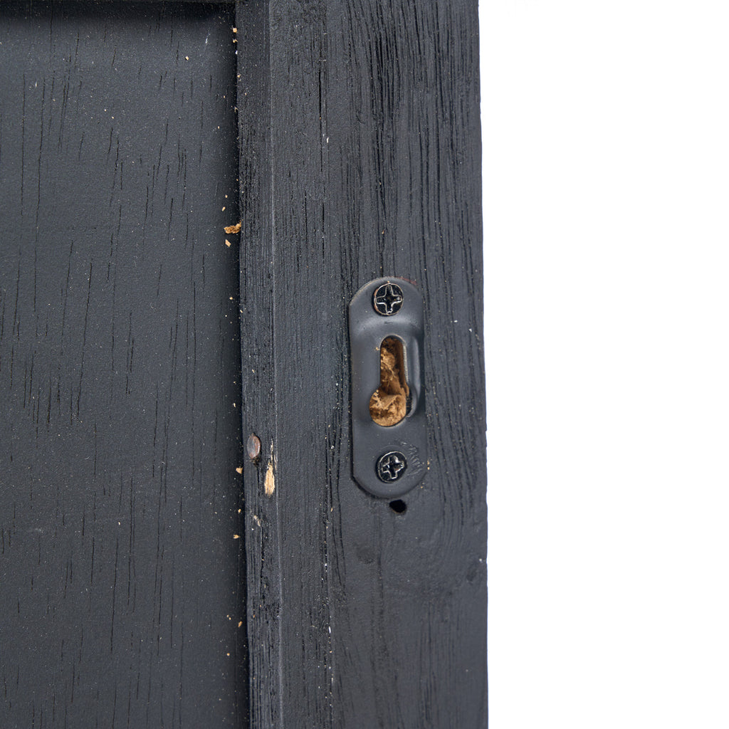 The Sundara Mirror - Black - L