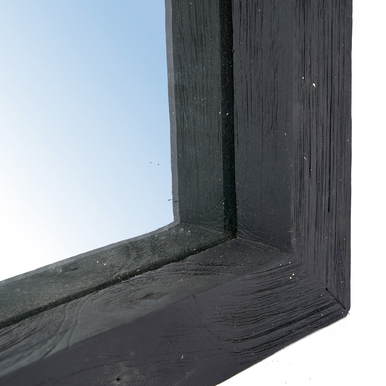 The Sundara Mirror - Black - L