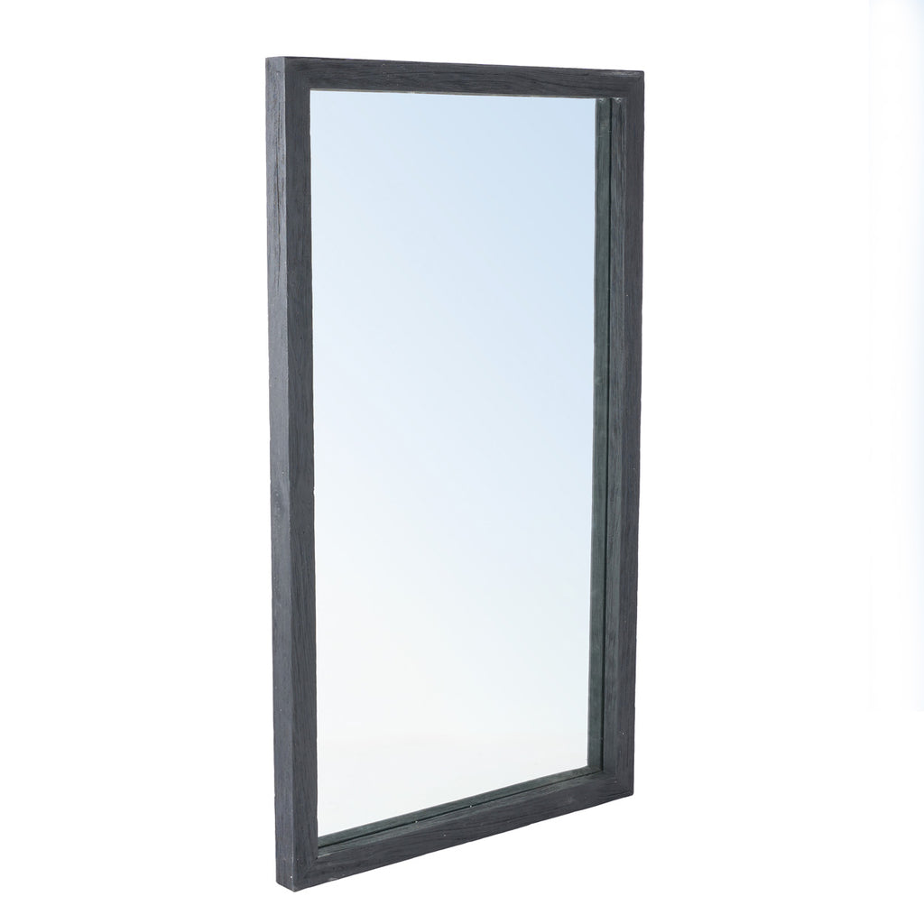 The Sundara Mirror - Black - L