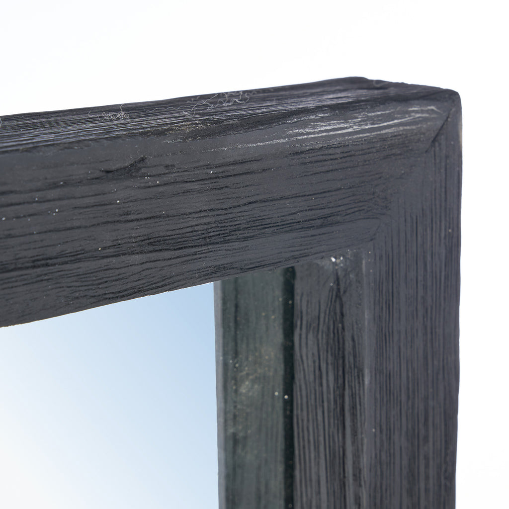 The Sundara Mirror - Black - L
