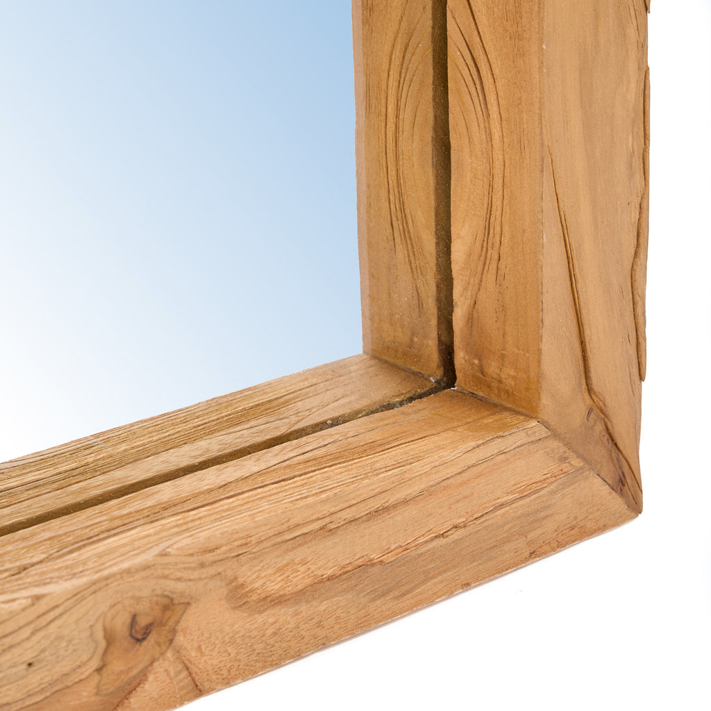 The Sundara Mirror - Natural - M