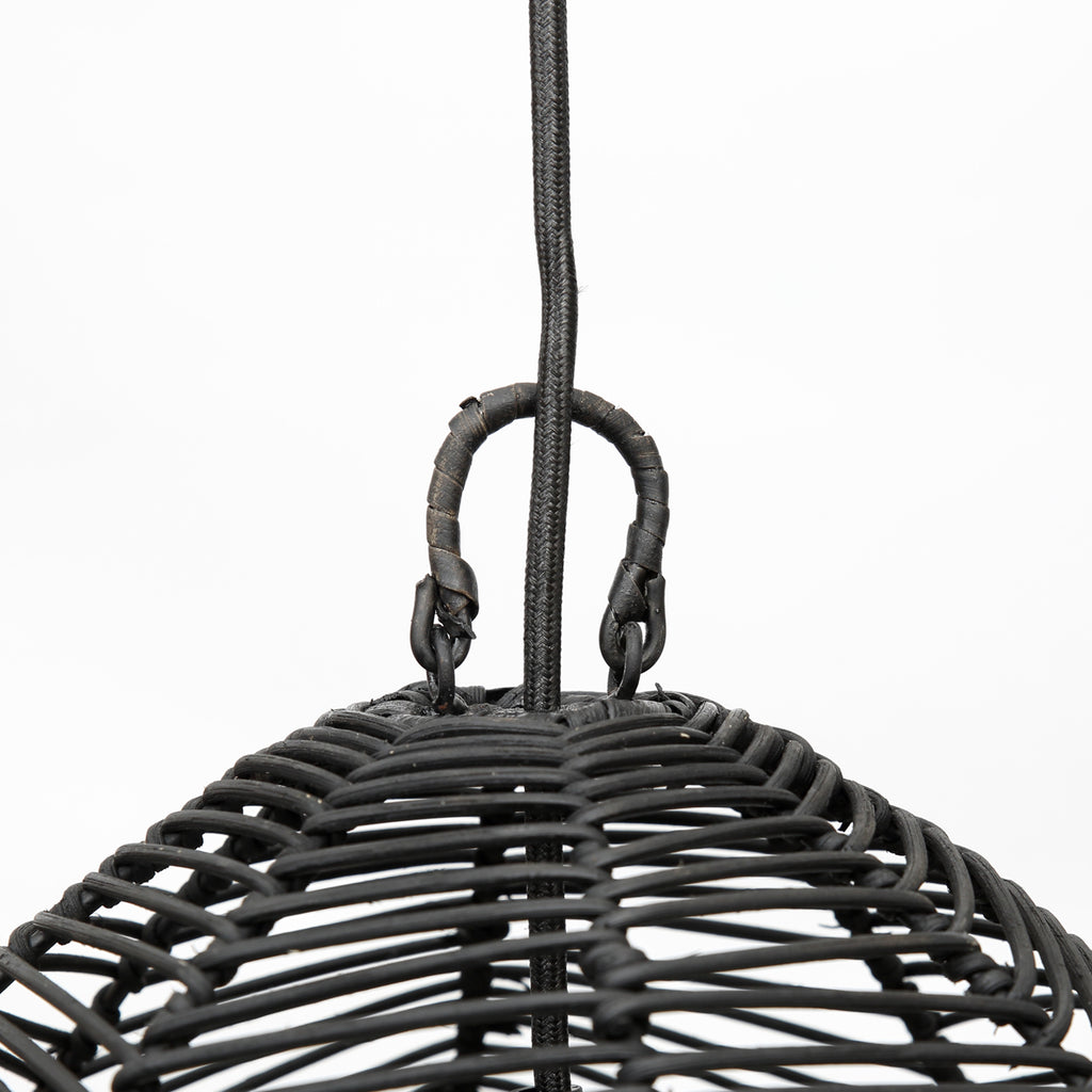 The Bala Pendant  - Black - M