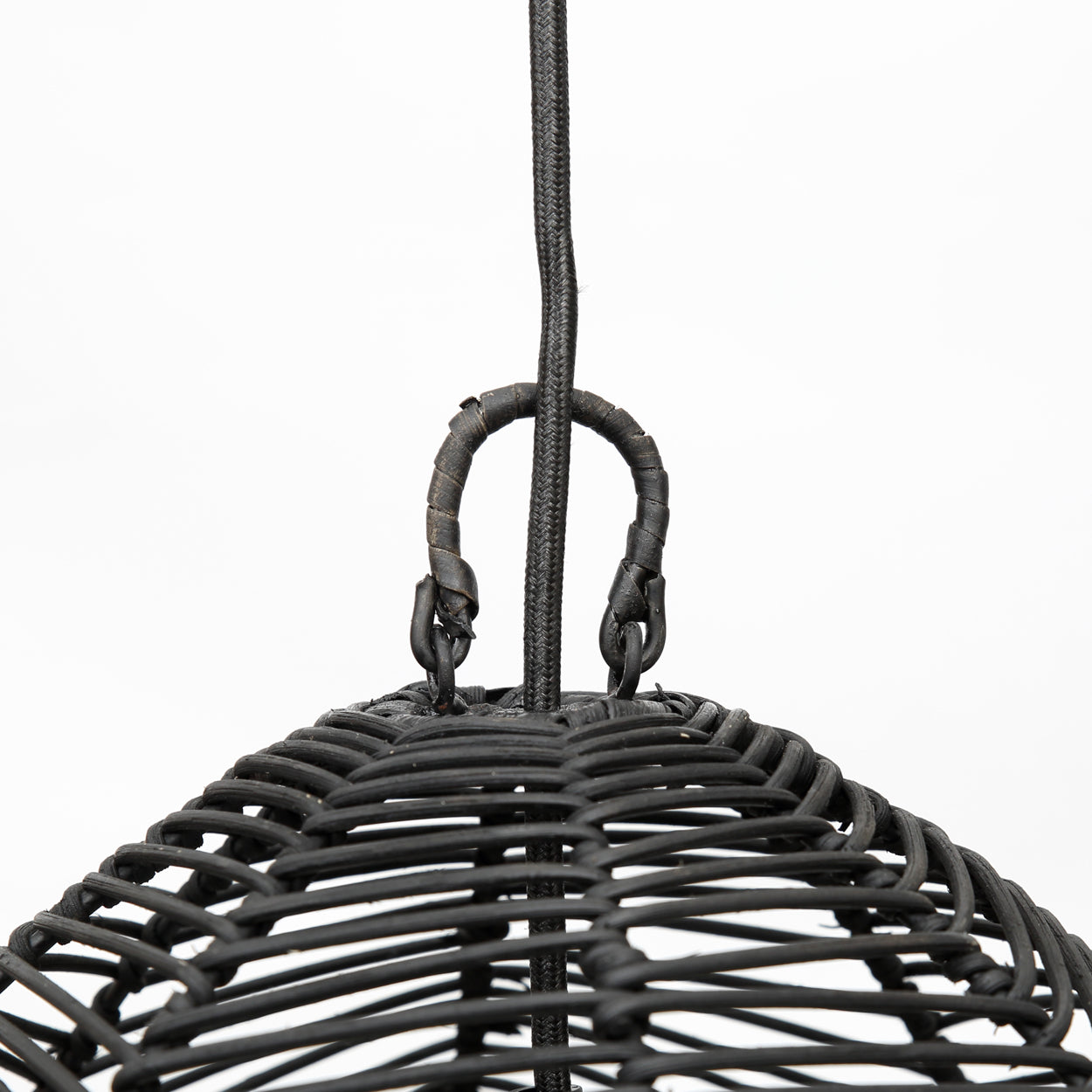 The Bala Pendant  - Black - M