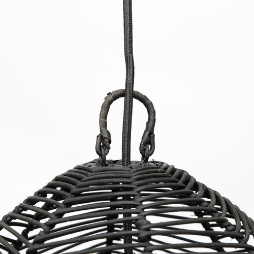 The Bala Pendant  - Black - M